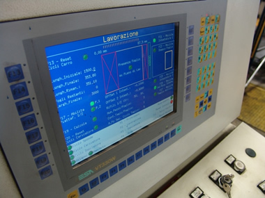 Strumentazione di controllo computerizzata